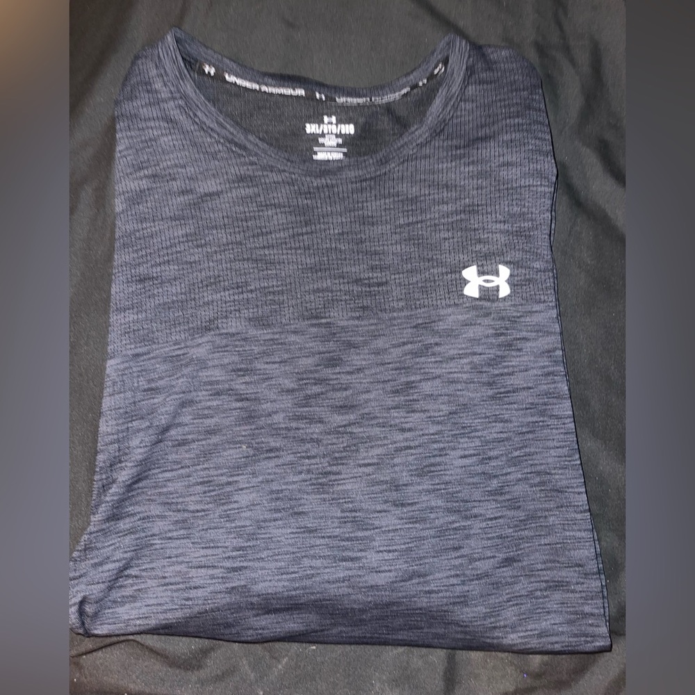 Under Armour Seamless ls